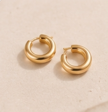 Argollas Minimal